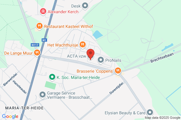 Acta Vzw