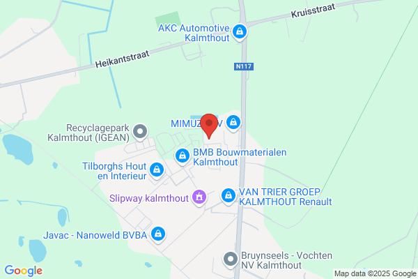 Hamer & Zonen Bvba
