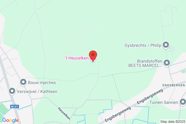 Heuvelken ('t)