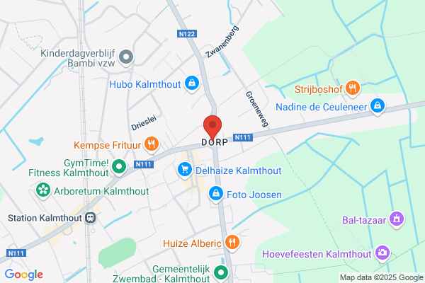 Jeugdhuis Govio Vzw