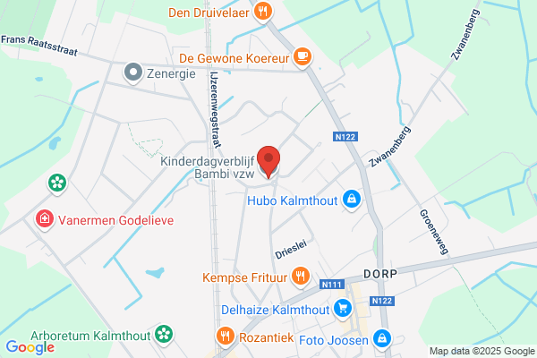 Kinderdagverblijf Bambi
