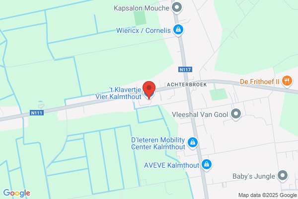 Klavertje Vier ('t)bvba