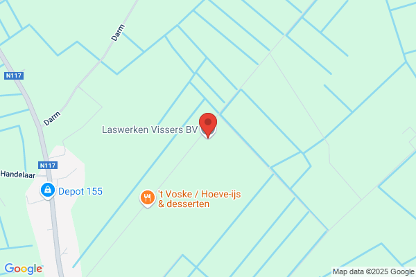 Laswerken Vissers Bvba