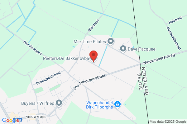 Peeters-De Bakker Bvba