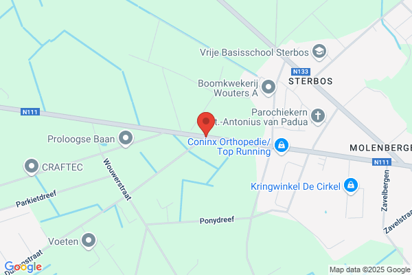 Rode Kruis Kalmthout