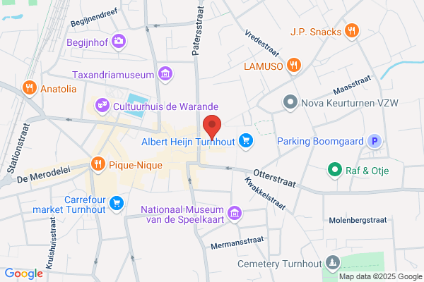 't Pannenkoekenhuisje