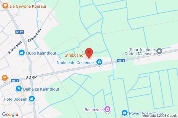 Strijboshof Bvba