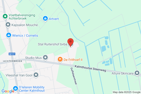 Stal Ruitershof Bvba