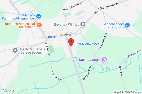 Spar Nieuwmoer