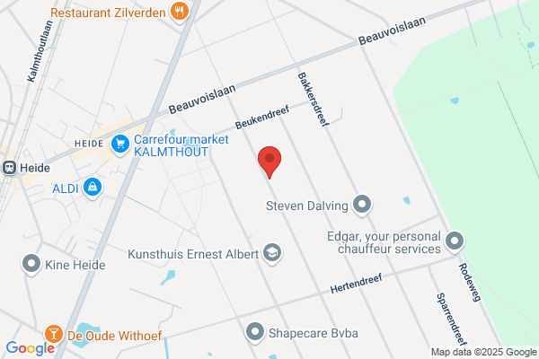 Van Der Aa-Feyen Bvba