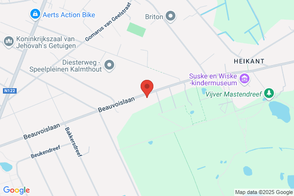 Aan De Heikant