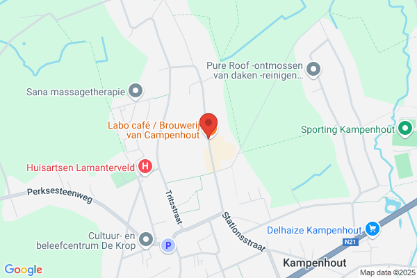 Van Den Dries R & Zn (Huis)