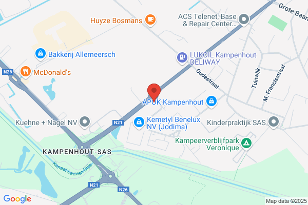 M S Benelux Autozubehorhandel Bvba