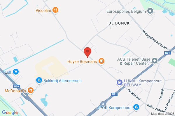 V.D.E. Bank & Verzekeringen