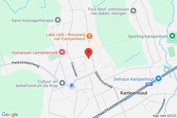 Parochiehuis