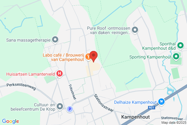 Vander Elst/Laetitia
