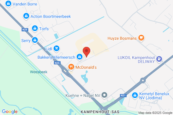 Vanderhulst - Vancraenenbroeck