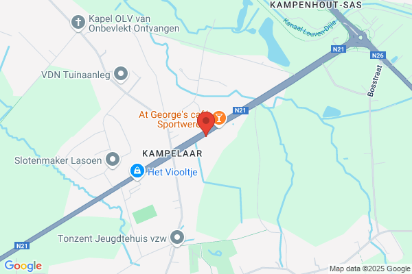 Arlesy Bvba