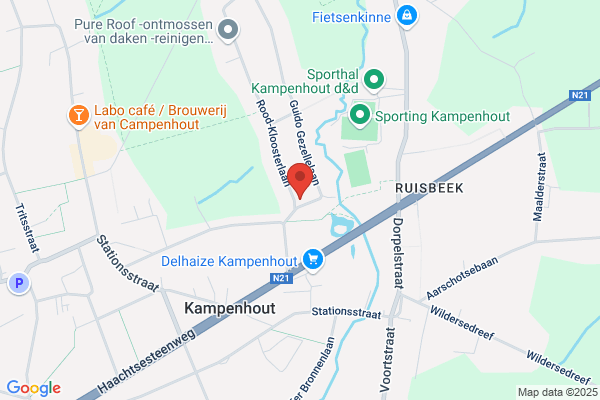 De Boelpaep R