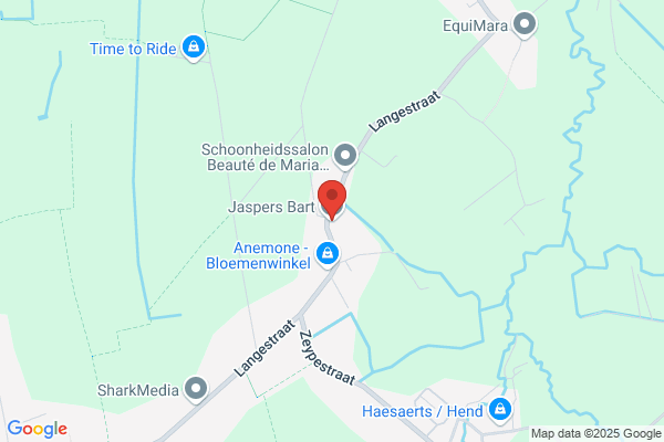 Jaspers-De Wandeler/B.