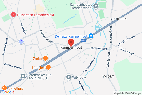 De Vestel/Guido