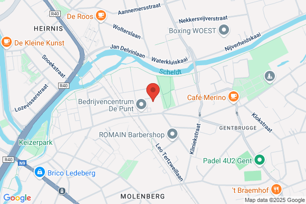 Iba-Benelux Bvba