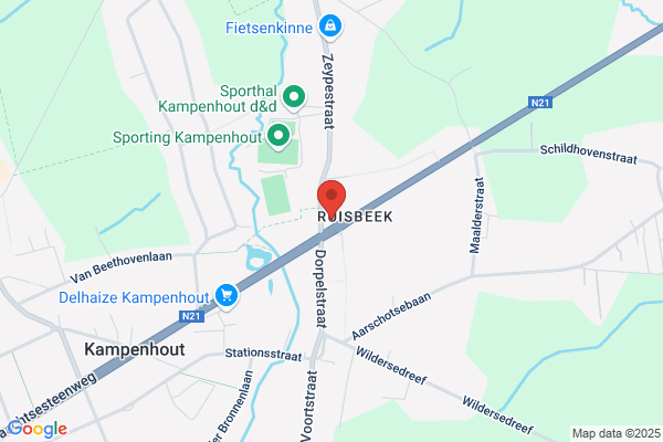 Heymbeeck Feremans Nv