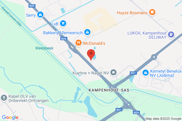 Aveve T.C. Kampenhout