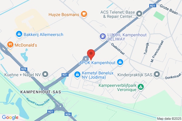 Johnsondiversey Belgium Bvba