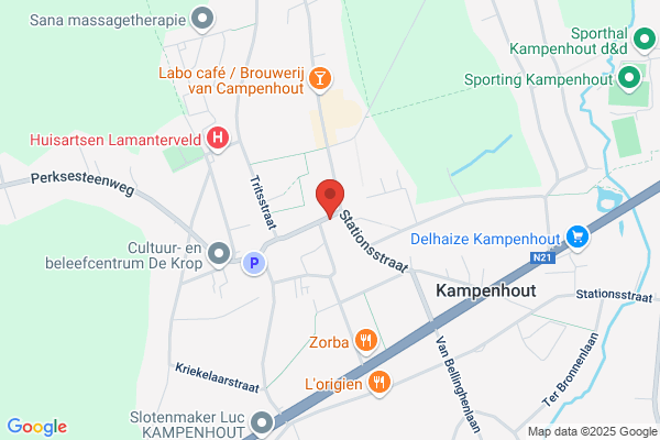 Liberale Mutualiteit Van Brabant