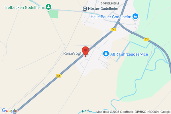 Reizen De Voeght