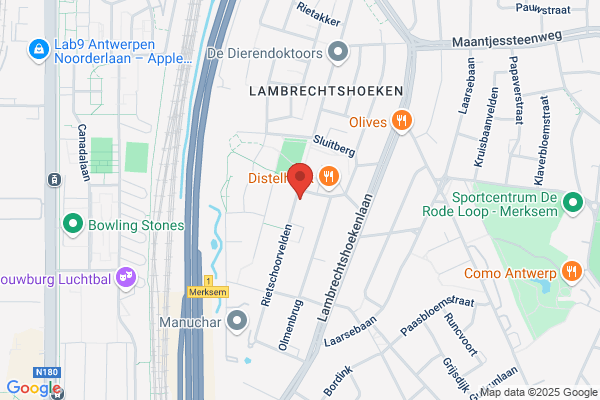 Transportfirma Vdb Bvba