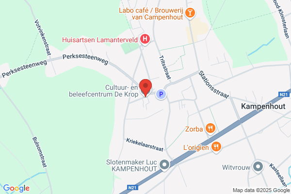 Van Het Groenewoud M.