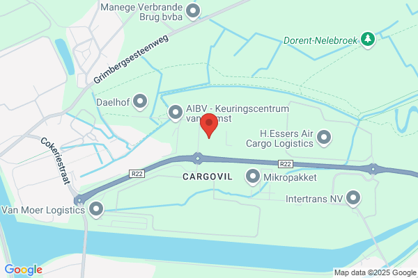 C.A.T. Belgium Nv