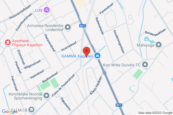 Rode Kruis Ekeren