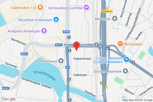 K.V.B.P. Antwerpen Polder