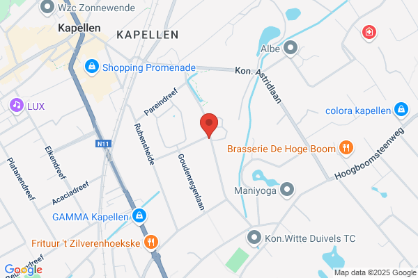 Van Laken Pierre Bvba