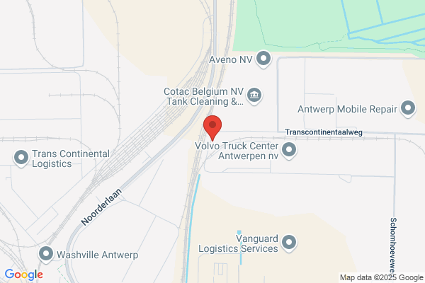 Damco Maritime Belgium