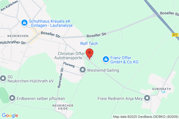 Offergeld Logistik