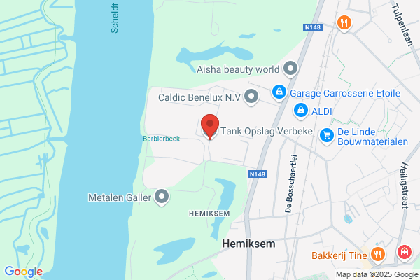 Verbeke Bunkering