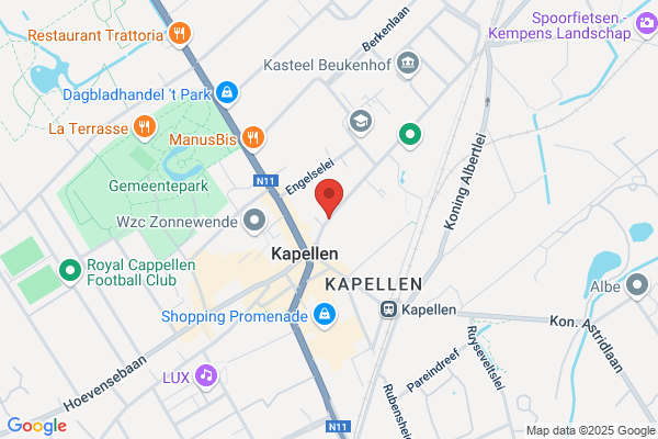 Kapelse Taxicentrale