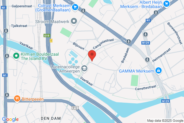 Ceco Belgium Nv