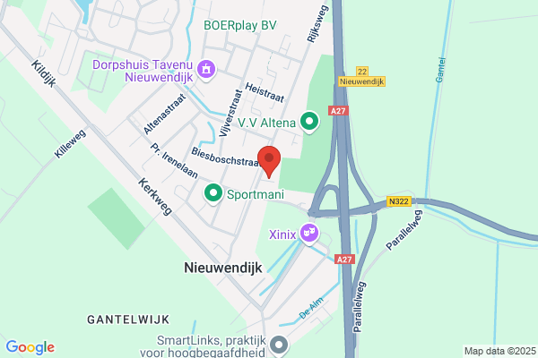 Sprangers Beveiliging