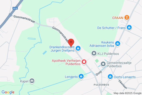 De Waerhert P