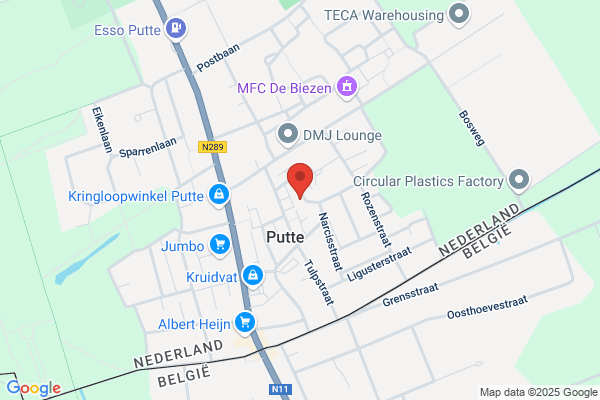 Voetreflex Bieke