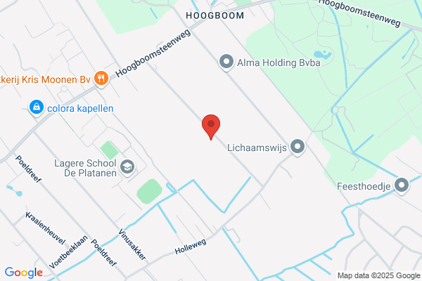 Tuin Van (H) Eeden