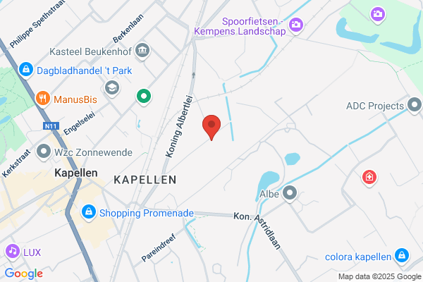 Van Rompaey/Eduard