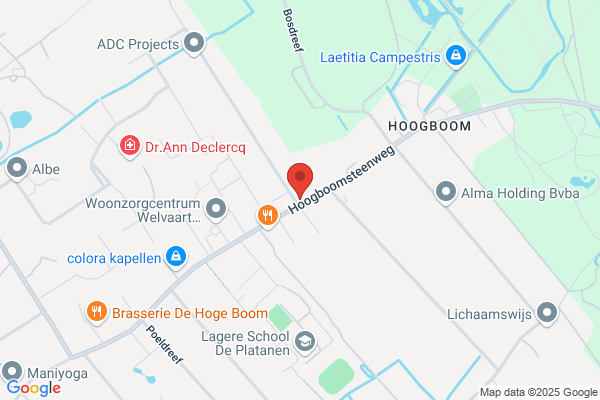 De Beenhouwer/Hans