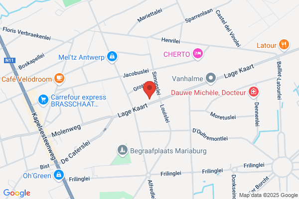 Frimout M