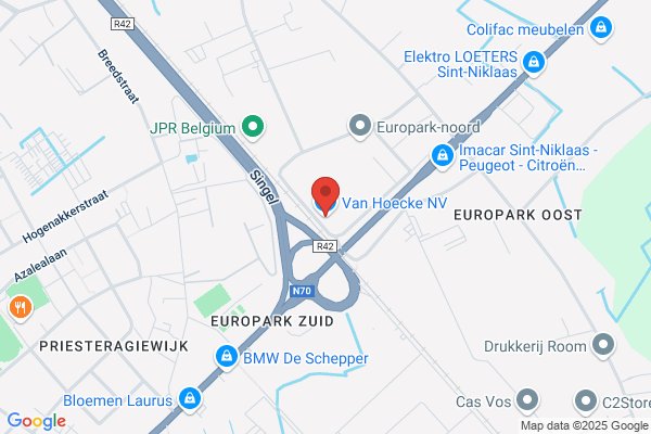Van Houcke G
